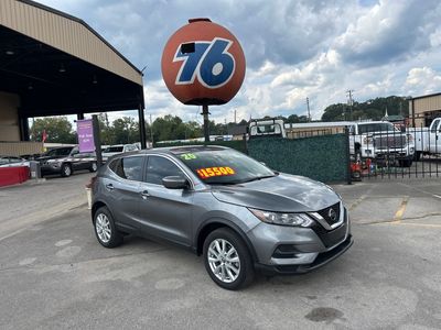 2020 Nissan Rogue Sport