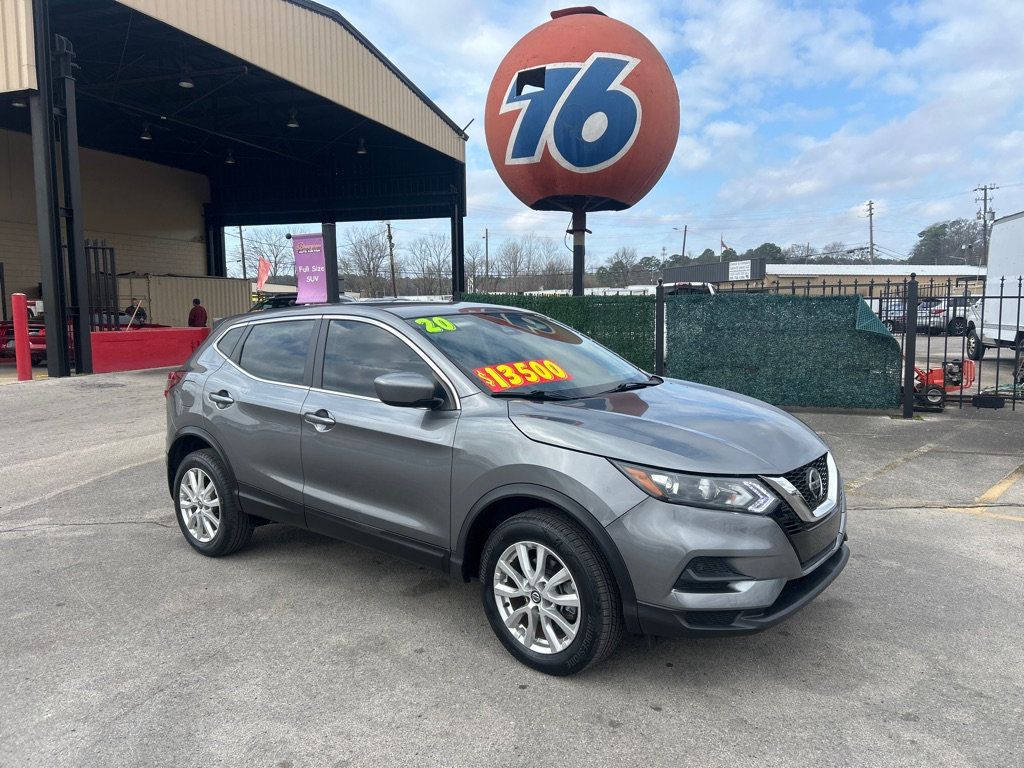 2020 Nissan Rogue Sport FWD S - 22993261 | Video 1