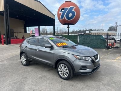 2020 Nissan Rogue Sport