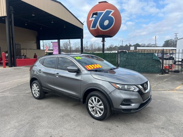 2020 Nissan Rogue Sport FWD S - 22993261 - 0