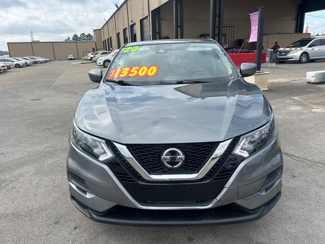 2020 Nissan Rogue Sport FWD S - 22993261 - 1
