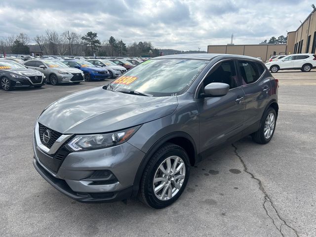 2020 Nissan Rogue Sport FWD S - 22993261 - 2
