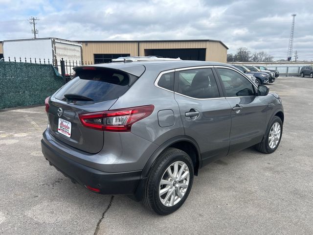 2020 Nissan Rogue Sport FWD S - 22993261 - 3