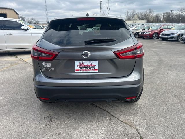 2020 Nissan Rogue Sport FWD S - 22993261 - 4