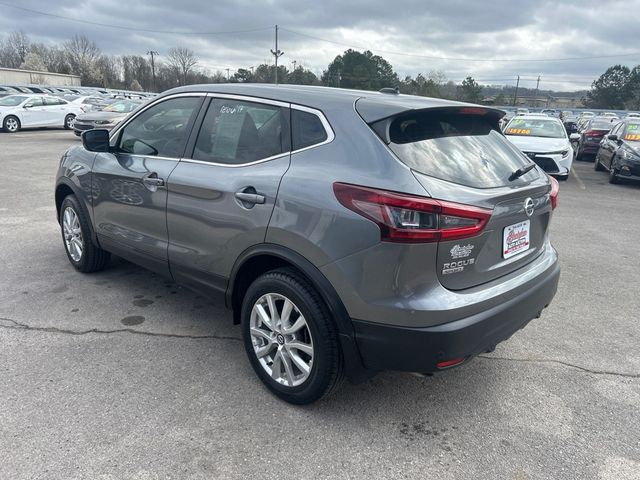 2020 Nissan Rogue Sport FWD S - 22993261 - 5