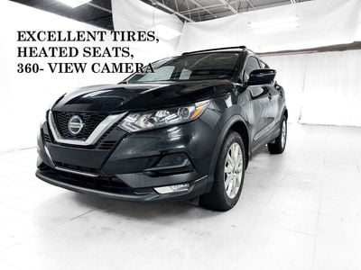 2020 Nissan Rogue Sport