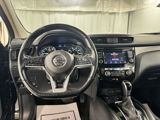 2020 Nissan Rogue Sport SV AWD - 23084645 - 12