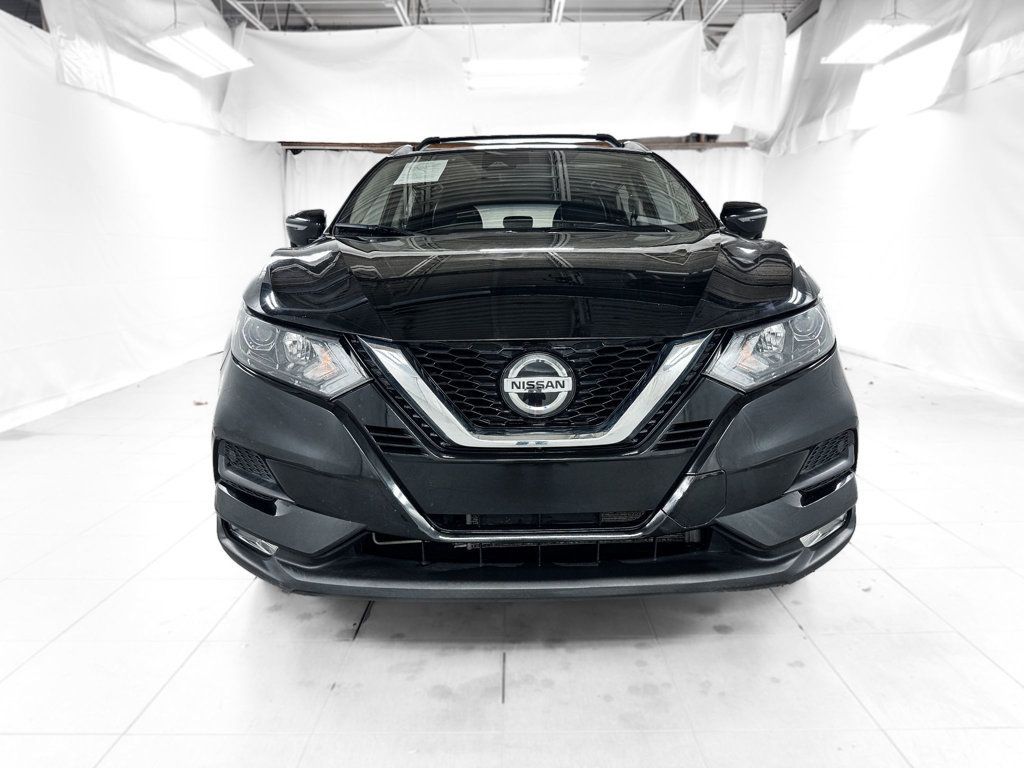 2020 Nissan Rogue Sport SV AWD - 23084645 - 1