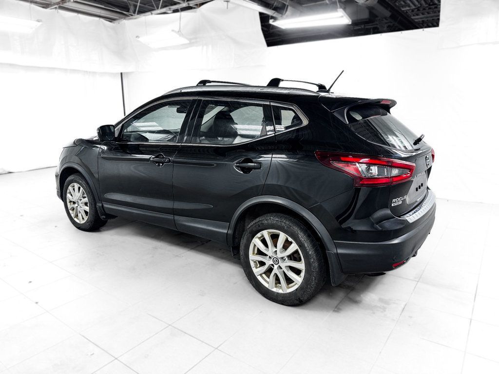 2020 Nissan Rogue Sport SV AWD - 23084645 - 2