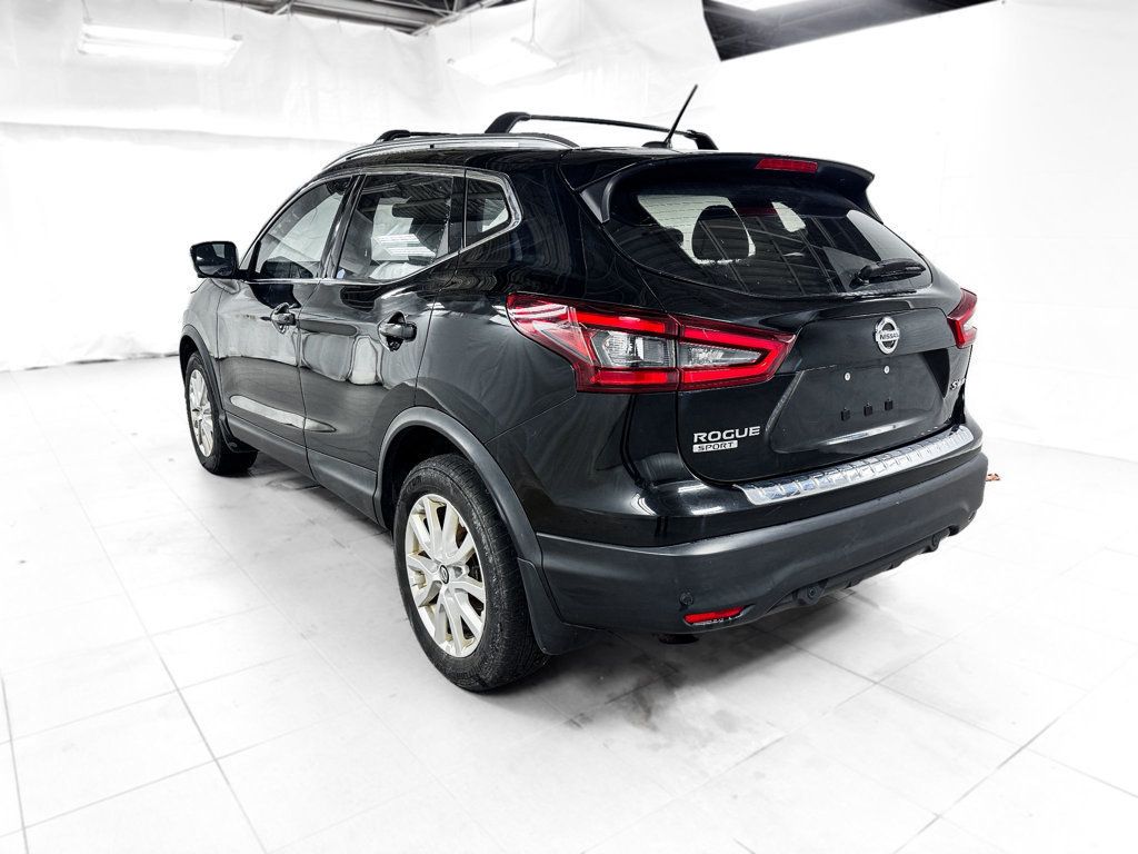 2020 Nissan Rogue Sport SV AWD - 23084645 - 3