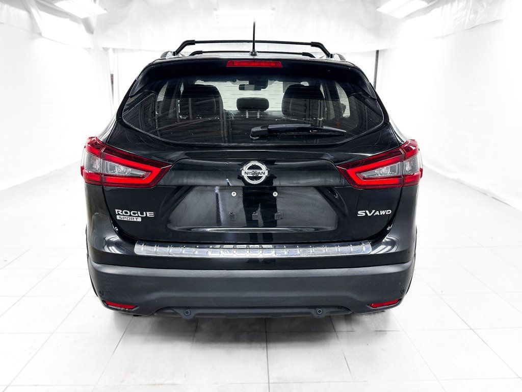 2020 Nissan Rogue Sport SV AWD - 23084645 - 4