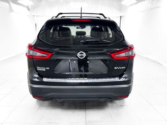2020 Nissan Rogue Sport SV AWD - 23084645 - 4