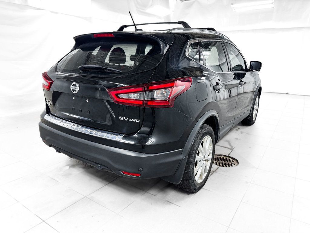 2020 Nissan Rogue Sport SV AWD - 23084645 - 5