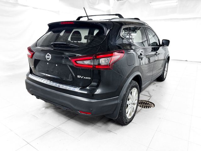 2020 Nissan Rogue Sport SV AWD - 23084645 - 5