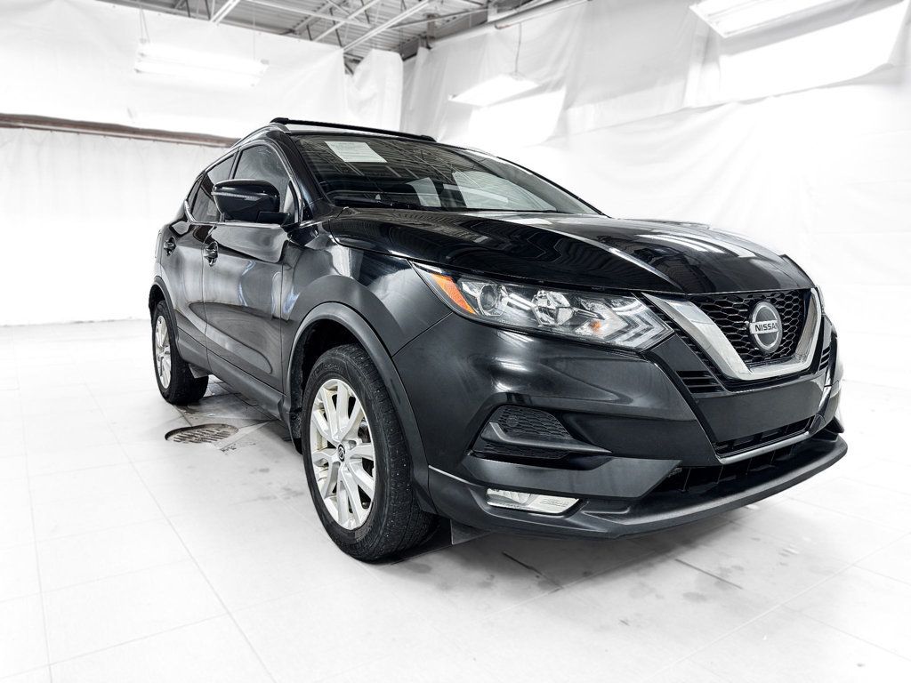 2020 Nissan Rogue Sport SV AWD - 23084645 - 7