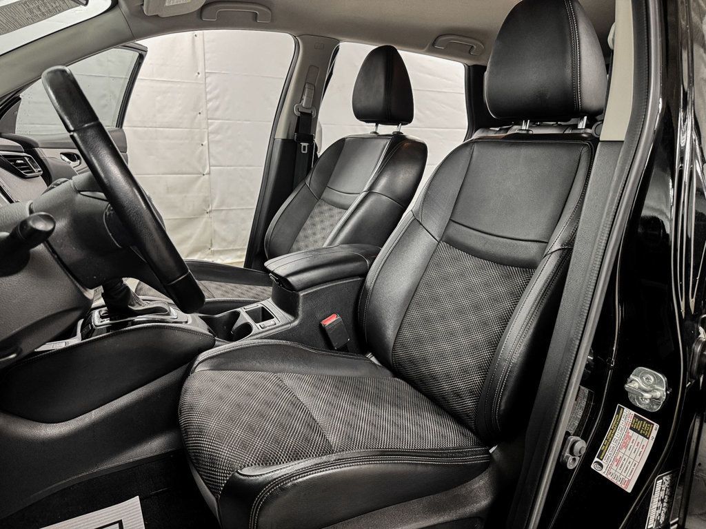 2020 Nissan Rogue Sport SV AWD - 23084645 - 8