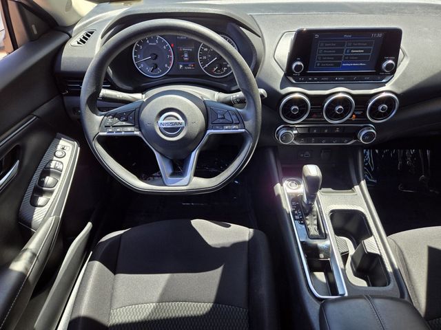 2020 Nissan Sentra S CVT - 22915150 - 9