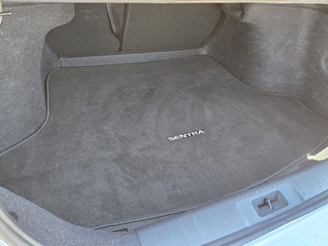 2020 Nissan Sentra S CVT - 22915150 - 10