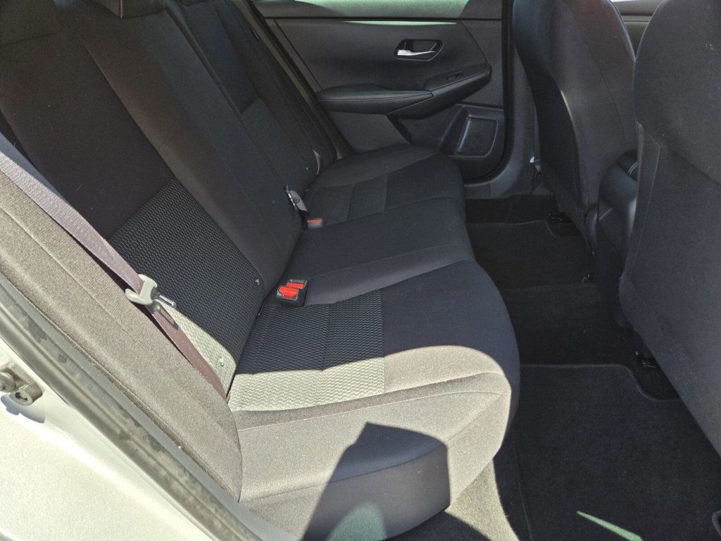 2020 Nissan Sentra S CVT - 22915150 - 11