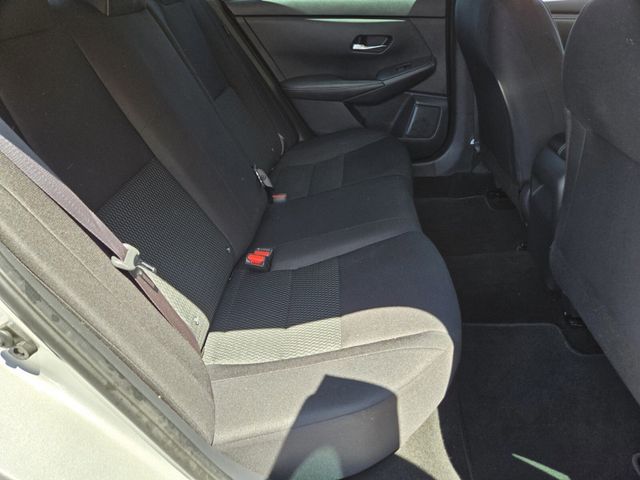 2020 Nissan Sentra S CVT - 22915150 - 11