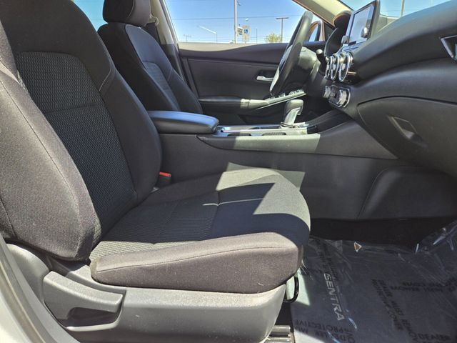 2020 Nissan Sentra S CVT - 22915150 - 12