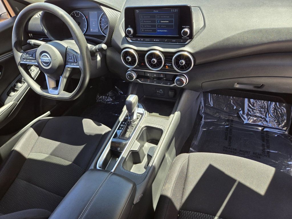 2020 Nissan Sentra S CVT - 22915150 - 13
