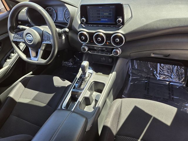 2020 Nissan Sentra S CVT - 22915150 - 13