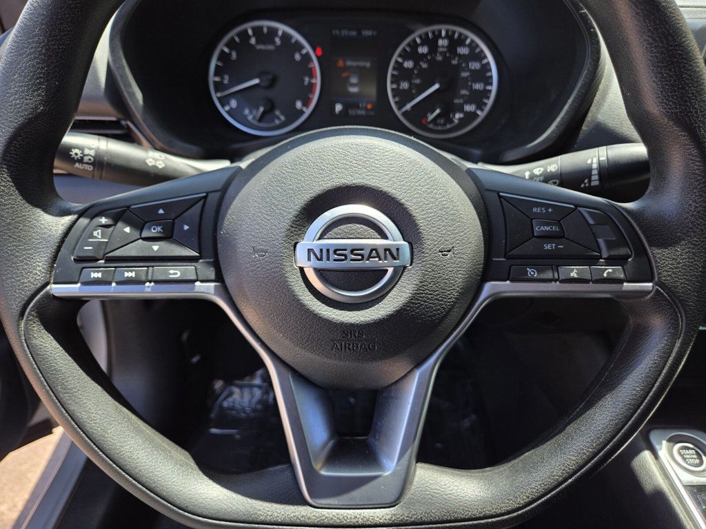 2020 Nissan Sentra S CVT - 22915150 - 15