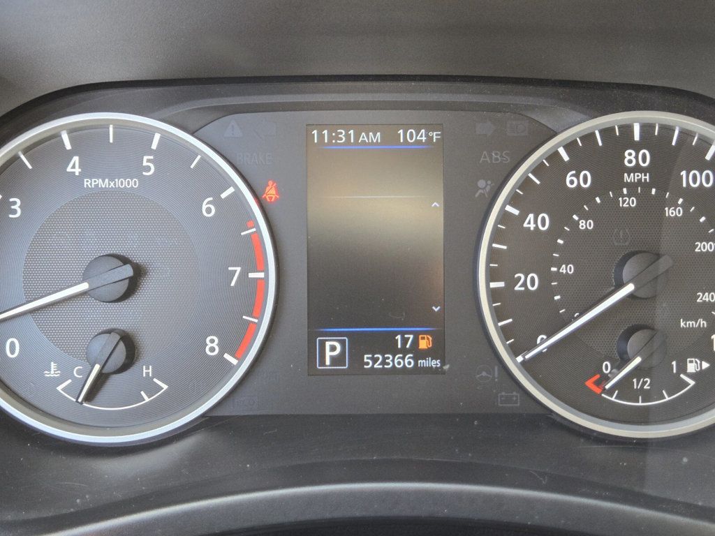 2020 Nissan Sentra S CVT - 22915150 - 16