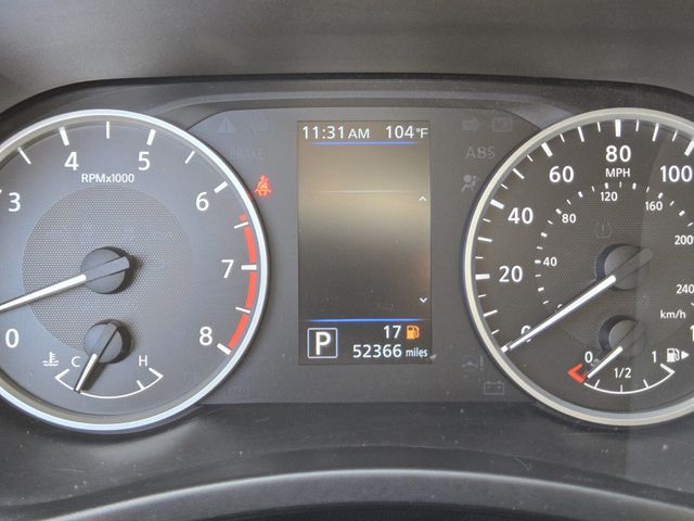 2020 Nissan Sentra S CVT - 22915150 - 16