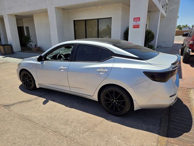 2020 Nissan Sentra S CVT - 22915150 - 2