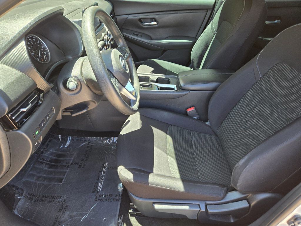 2020 Nissan Sentra S CVT - 22915150 - 6