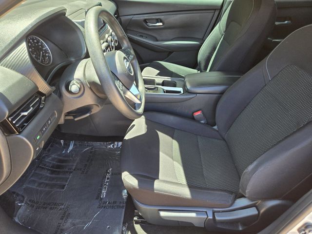 2020 Nissan Sentra S CVT - 22915150 - 6