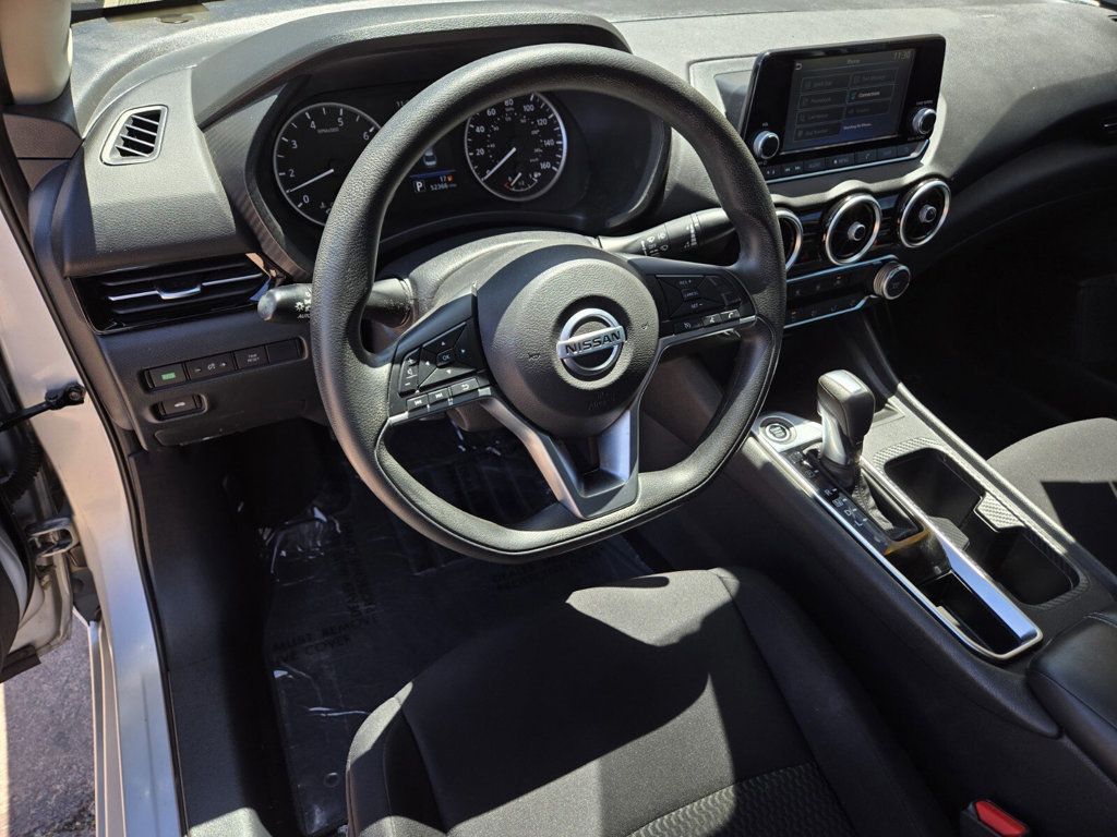 2020 Nissan Sentra S CVT - 22915150 - 7