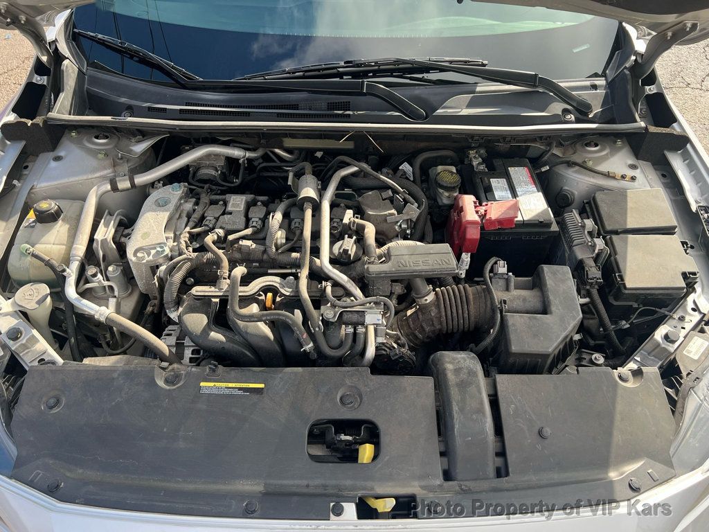 2020 Nissan Sentra S CVT - 22833179 - 7