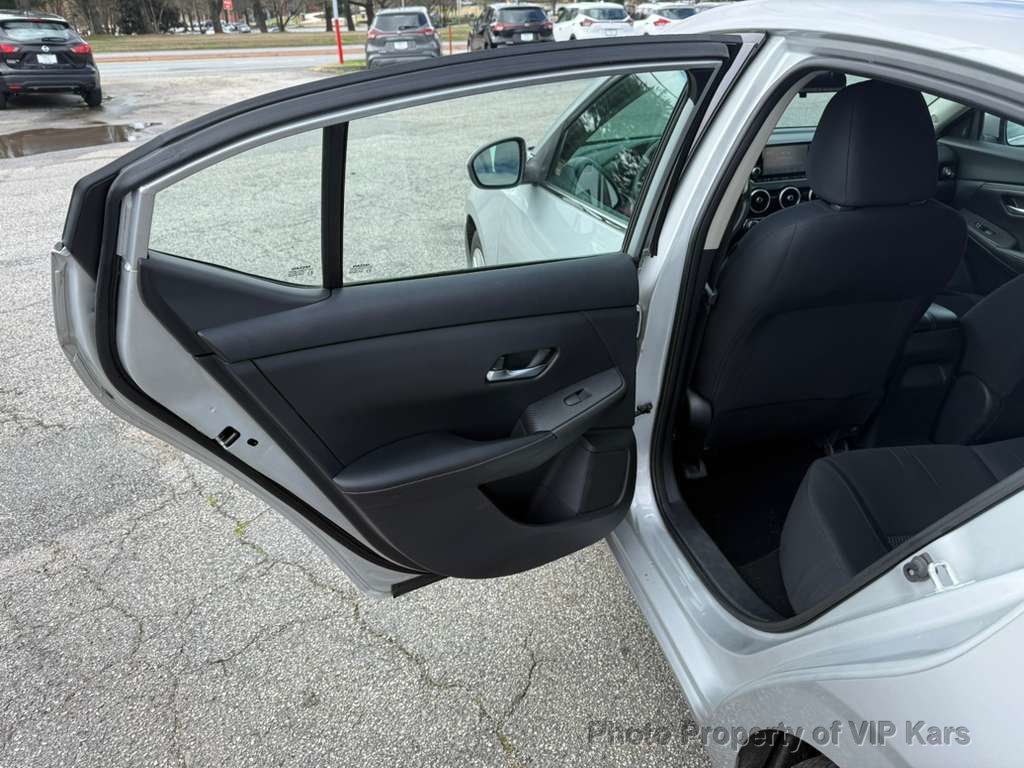 2020 Nissan Sentra S CVT - 22997411 - 9