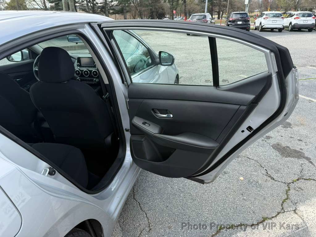 2020 Nissan Sentra S CVT - 22997411 - 10