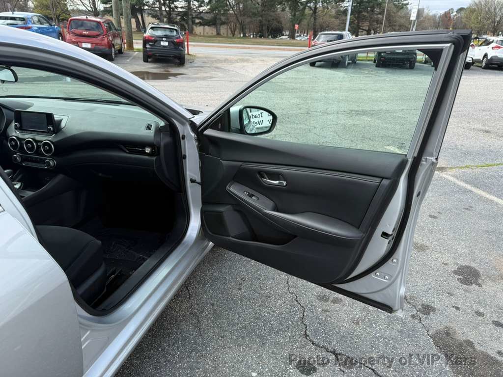 2020 Nissan Sentra S CVT - 22997411 - 11