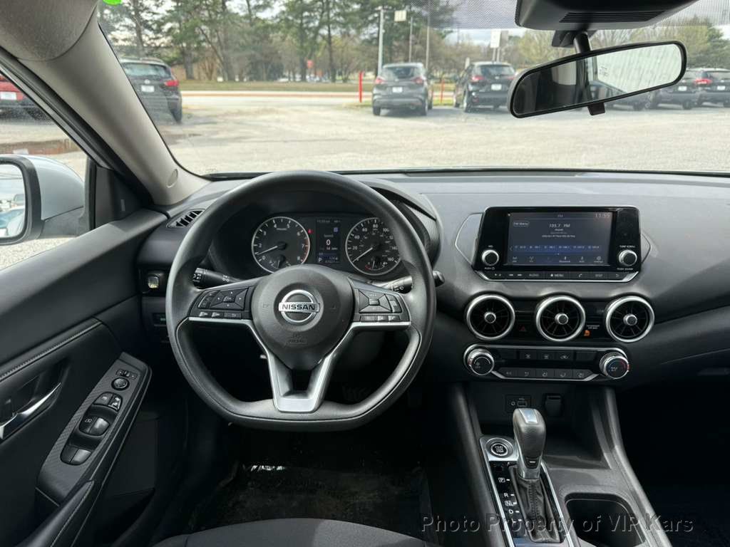 2020 Nissan Sentra S CVT - 22997411 - 12