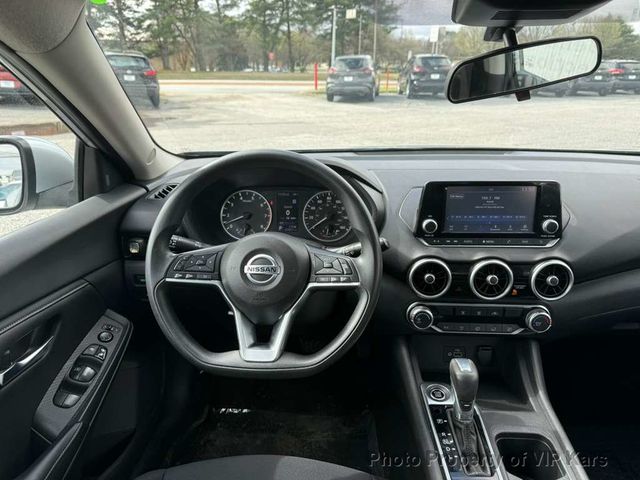 2020 Nissan Sentra S CVT - 22997411 - 12