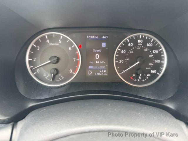 2020 Nissan Sentra S CVT - 22997411 - 14