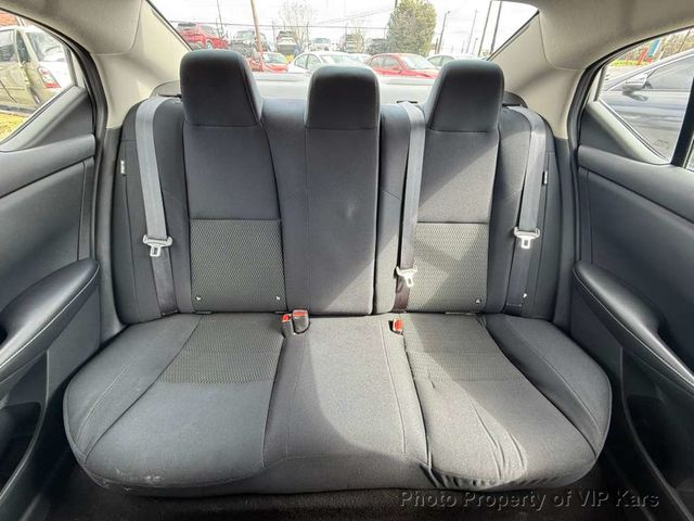 2020 Nissan Sentra S CVT - 22997411 - 17