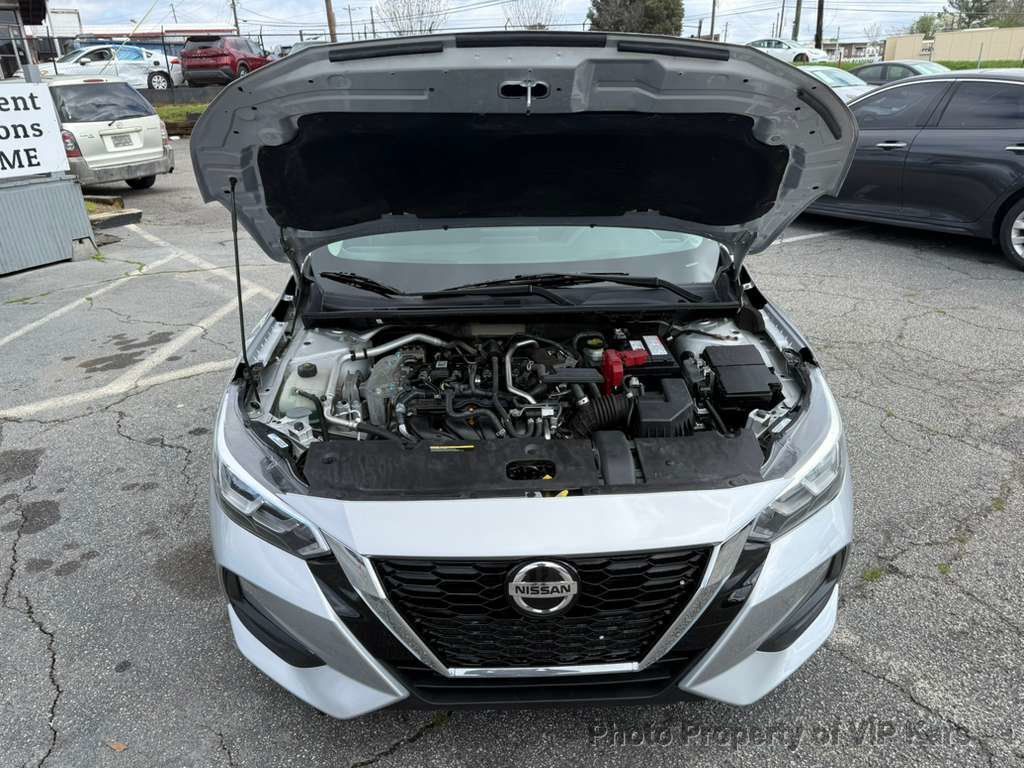 2020 Nissan Sentra S CVT - 22997411 - 18