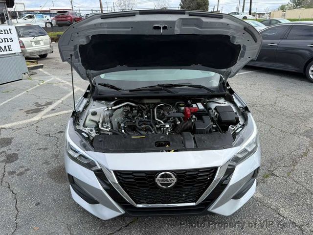 2020 Nissan Sentra S CVT - 22997411 - 18