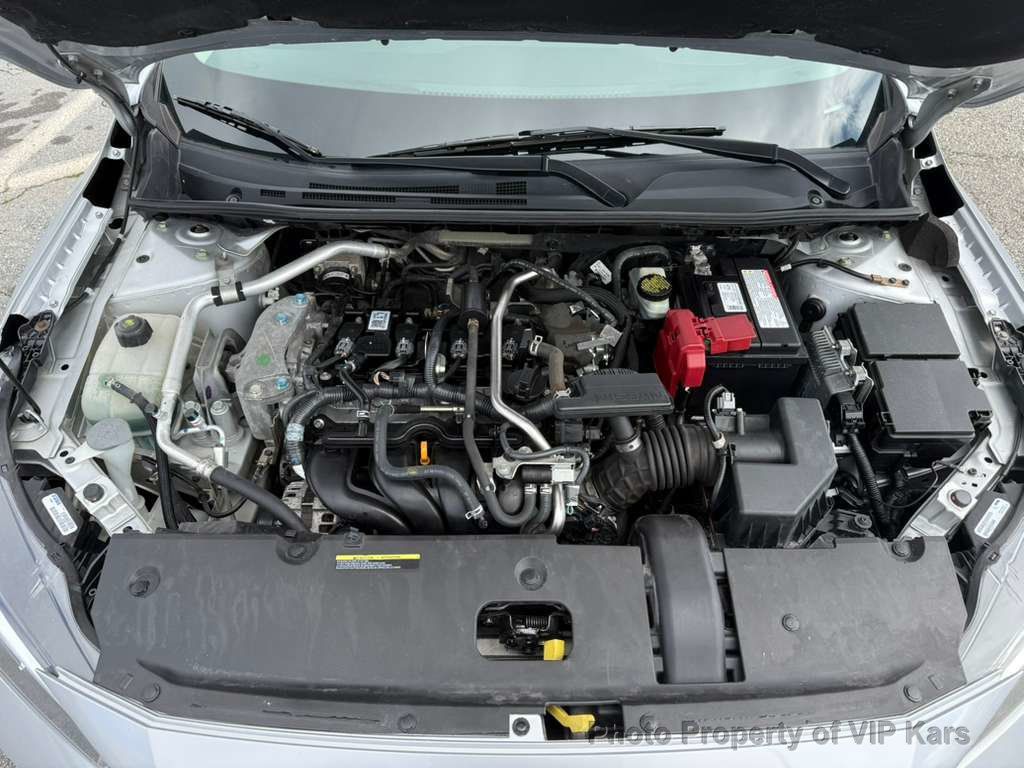 2020 Nissan Sentra S CVT - 22997411 - 19