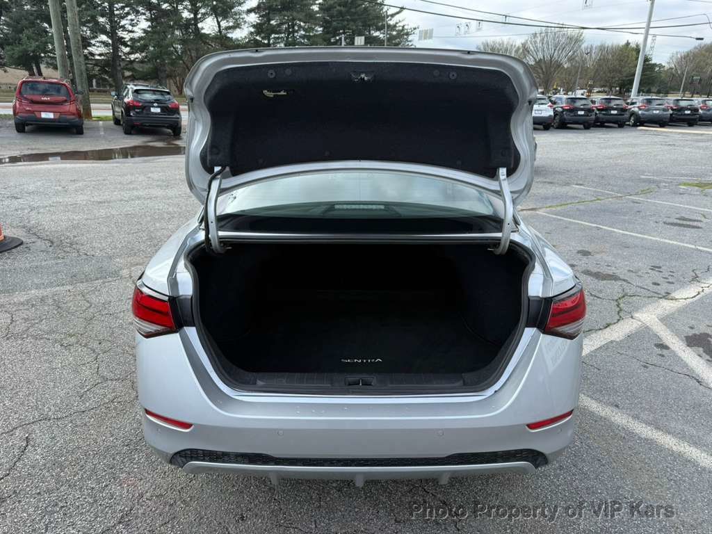 2020 Nissan Sentra S CVT - 22997411 - 20