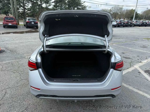 2020 Nissan Sentra S CVT - 22997411 - 20