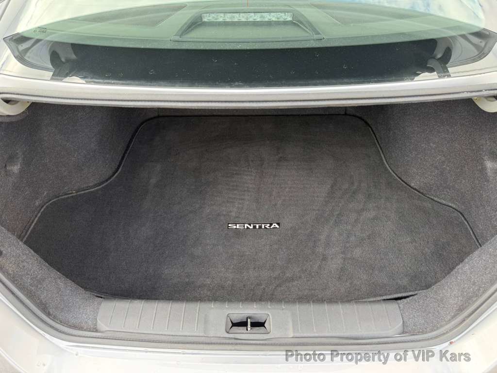 2020 Nissan Sentra S CVT - 22997411 - 21