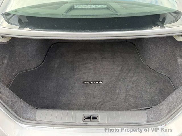 2020 Nissan Sentra S CVT - 22997411 - 21