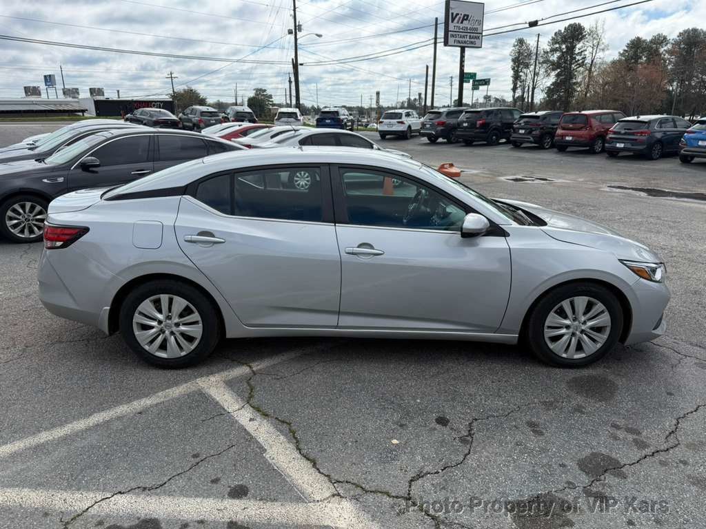 2020 Nissan Sentra S CVT - 22997411 - 3